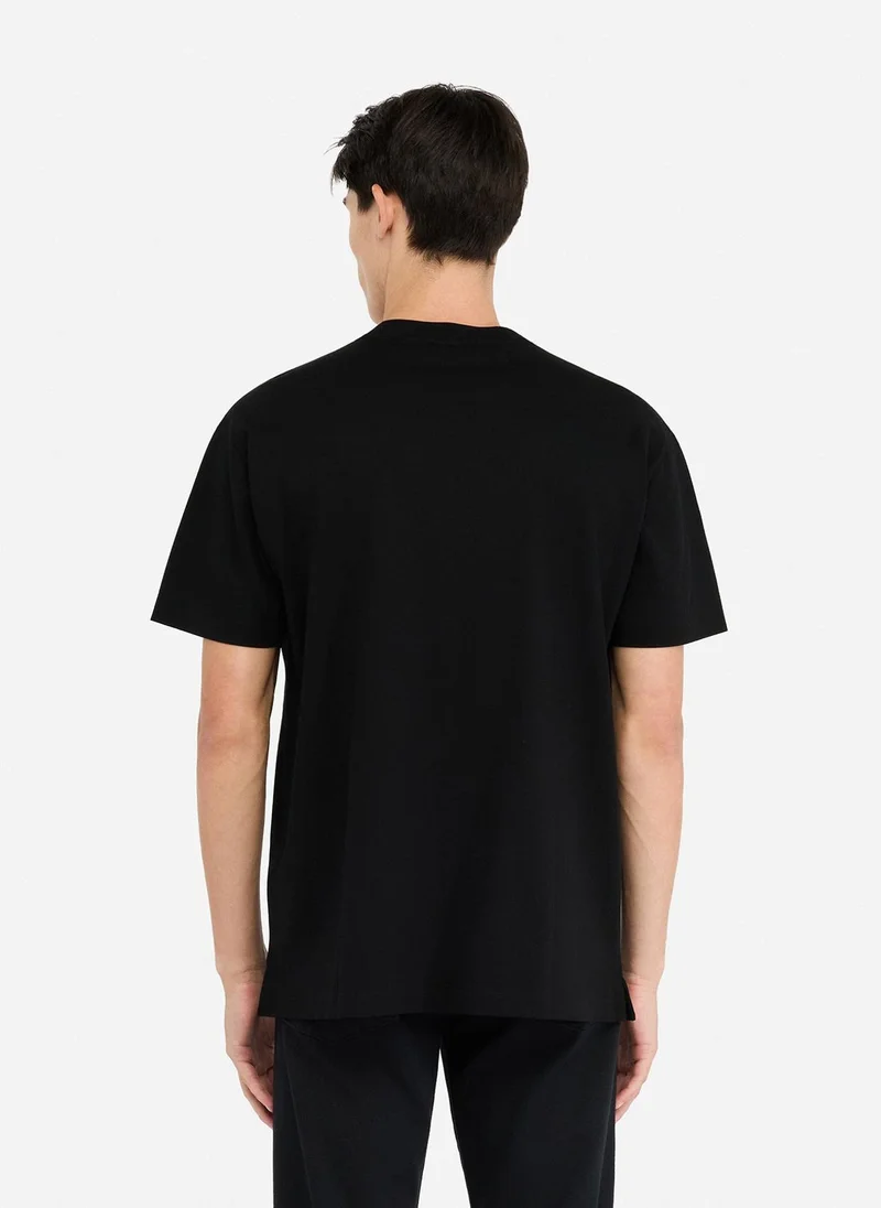 ليو جو T-shirt with logo